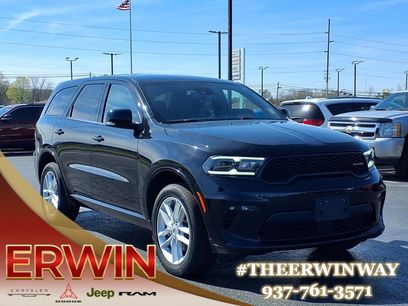 Certified 2022 Dodge Durango GT