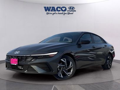 Used 2025 Hyundai Elantra Sport