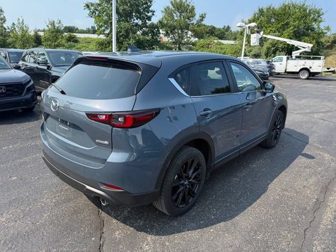 Used 2025 MAZDA CX-5 Carbon Edition AWD/4WD image 3