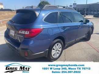 Used 2019 Subaru Outback 2.5i Premium AWD/4WD video 3