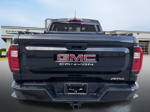 Used 2023 GMC Canyon AT4 image 6