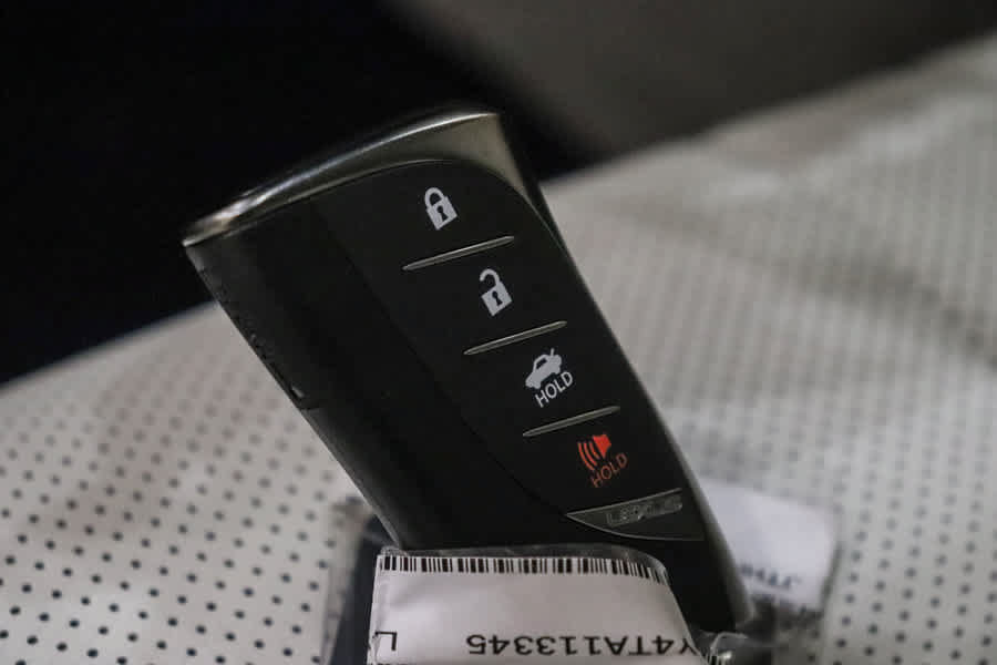 Used 2026 Lexus LC 500 Convertible RWD image 28