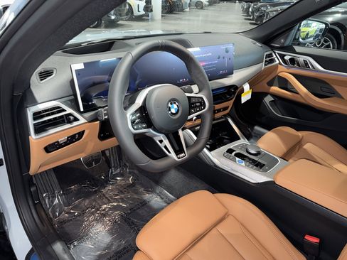 New 2026 BMW i4 eDrive40 w/ M Sport Package image 15