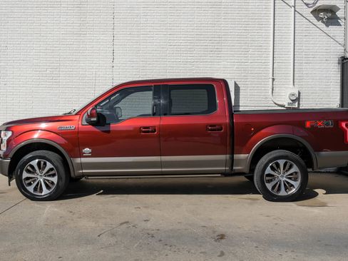 Used 2017 Ford F150 King Ranch w/ Equipment Group 601A Luxury image 10