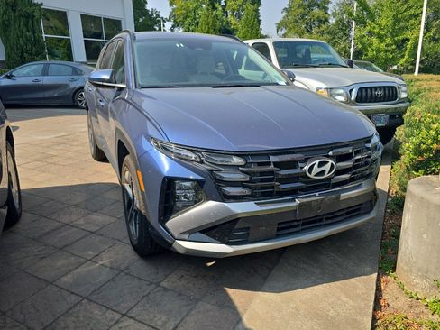 Used 2025 Hyundai Tucson SEL AWD/4WD image 2
