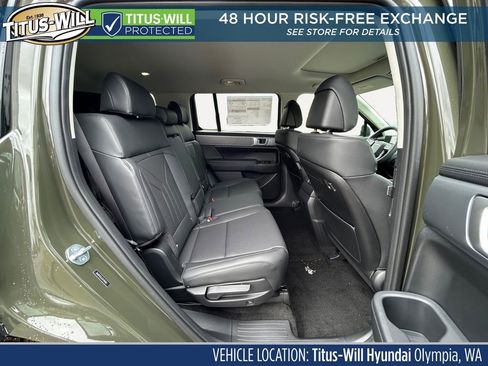 New 2025 Hyundai Santa Fe XRT image 11