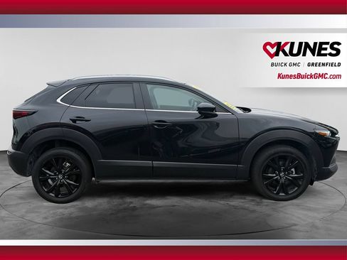 Used 2024 MAZDA CX-30 AWD 2.5 S w/ Select Sport Pkg image 12