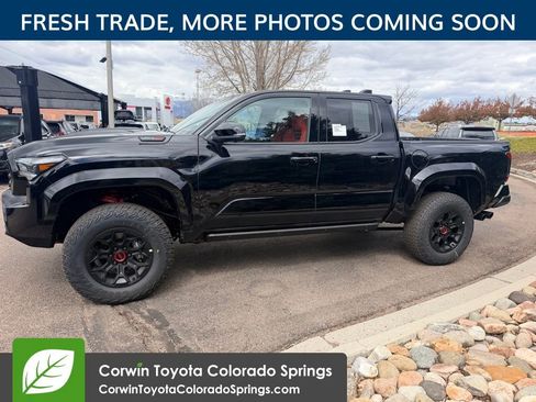 Used 2026 Toyota Tacoma TRD Pro AWD/4WD image 4