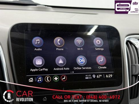 Used 2021 Chevrolet Malibu LT image 26