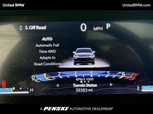 Used 2024 Jeep Grand Cherokee L Limited AWD/4WD image 14