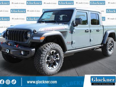 New 2026 Jeep Gladiator Rubicon