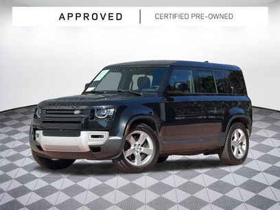 Certified 2024 Land Rover Defender 110 SE