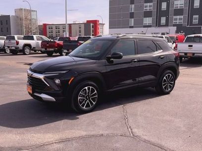 Used 2025 Chevrolet TrailBlazer LT