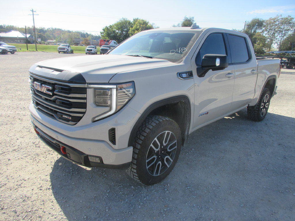 New 2026 GMC Sierra 1500 AT4 w/ AT4 Premium Package AWD/4WD image 10