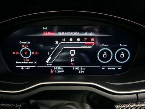 Used 2024 Audi RS 5 Sportback image 12