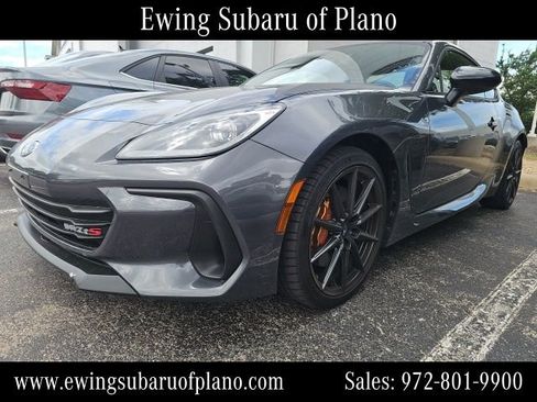 Used 2025 Subaru BRZ tS RWD image 3