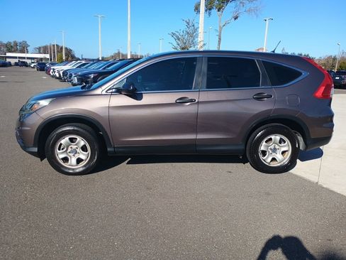 Used 2015 Honda CR-V LX image 8