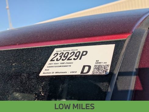 Used 2021 RAM 1500 Classic Warlock w/ Electronics Group image 6