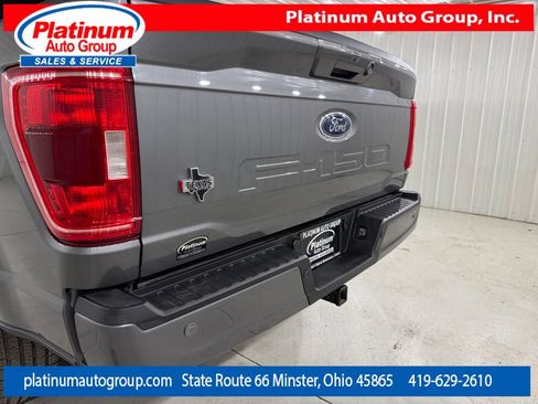 Used 2021 Ford F150 XLT w/ Equipment Group 302A High AWD/4WD image 43