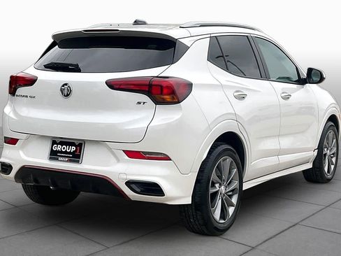 Used 2023 Buick Encore GX Select w/ Sport Touring Package FWD image 13
