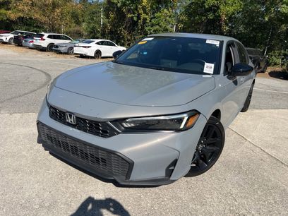 Used 2025 Honda Civic Sport