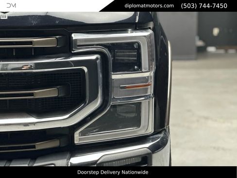 Used 2022 Ford F350 King Ranch w/ Chrome Package image 12