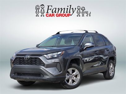 Used 2023 Toyota RAV4 XLE