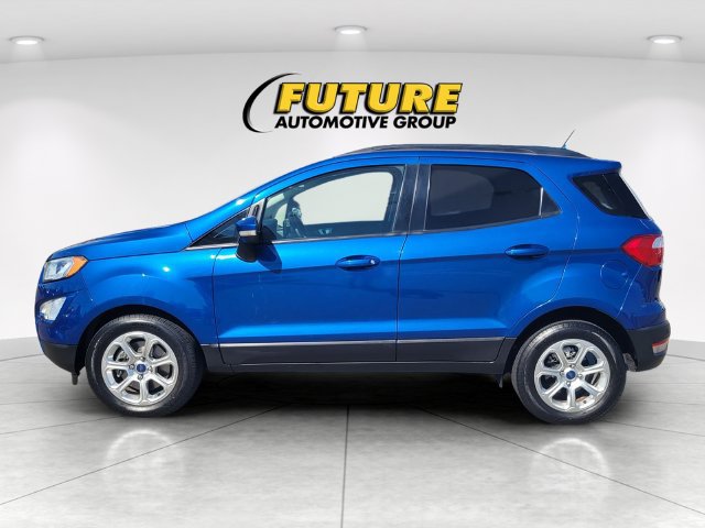 Used 2018 Ford EcoSport SE FWD image 6