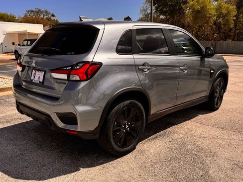 New 2026 Mitsubishi Outlander Sport LE AWD/4WD image 8