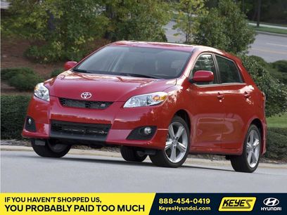 Used 2010 Toyota Matrix