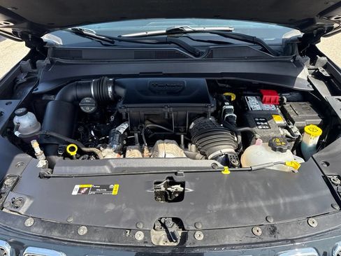 Certified 2023 Jeep Compass Limited AWD/4WD image 29