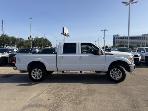 Used 2016 Ford F250 Lariat AWD/4WD image 4
