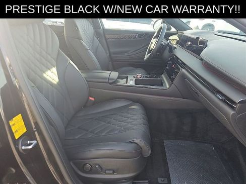 Used 2026 Genesis G80 3.5T Prestige AWD/4WD image 13