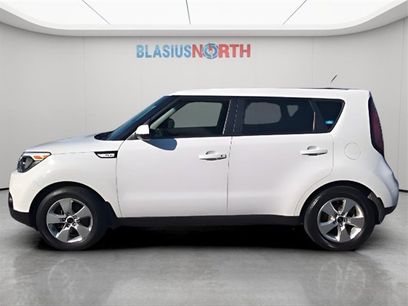 Used 2017 Kia Soul