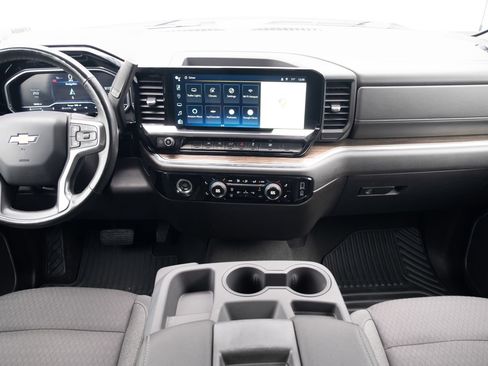 Used 2023 Chevrolet Silverado 1500 LT w/ Work Truck Package AWD/4WD image 17