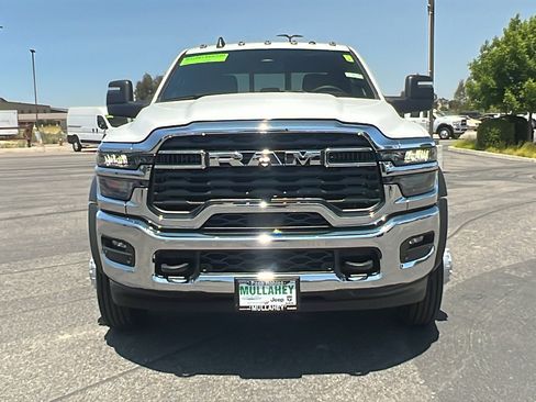 New 2025 RAM 5500 Tradesman image 8
