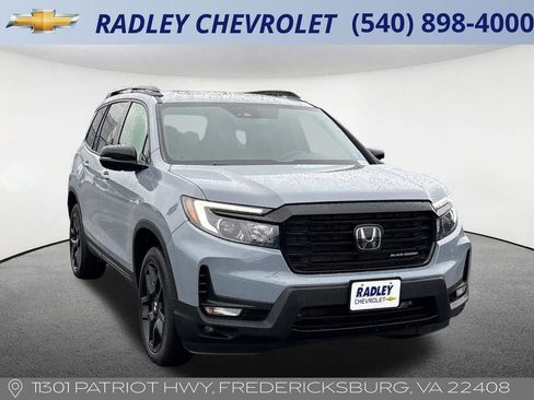 Used 2025 Honda Passport Black Edition image 22