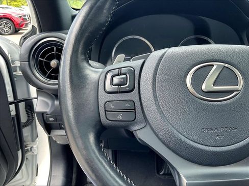 Used 2024 Lexus IS 300 w/ Premium Package RWD image 13