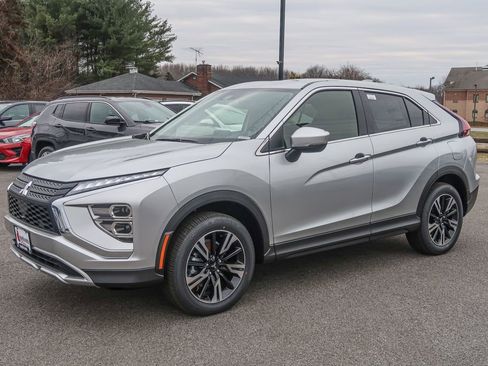 New 2026 Mitsubishi Eclipse Cross SE image 4