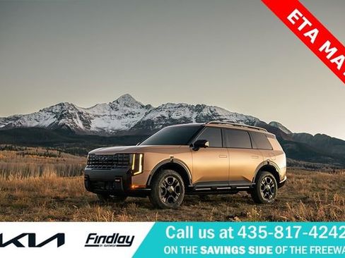 New 2027 Kia Telluride X-Line SX Prestige AWD/4WD image 1