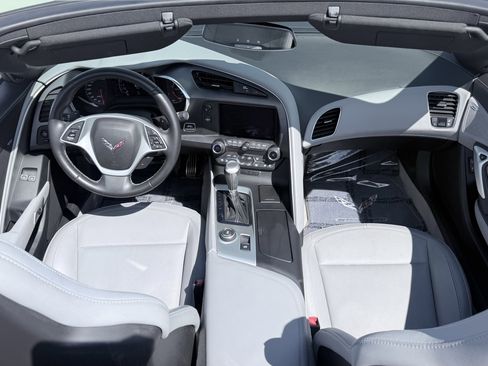Used 2014 Chevrolet Corvette Stingray Convertible w/ 3LT Preferred Equipment Group image 34