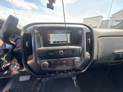 Used 2017 Chevrolet Silverado 2500 W/T RWD image 10