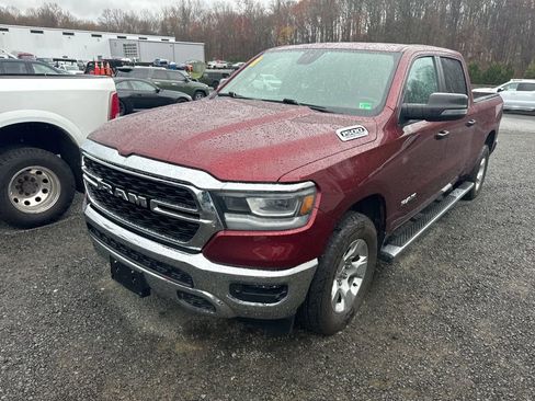 Used 2023 RAM 1500 Big Horn image 3