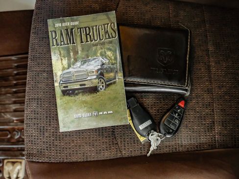 Used 2016 RAM 2500 Lone Star image 65