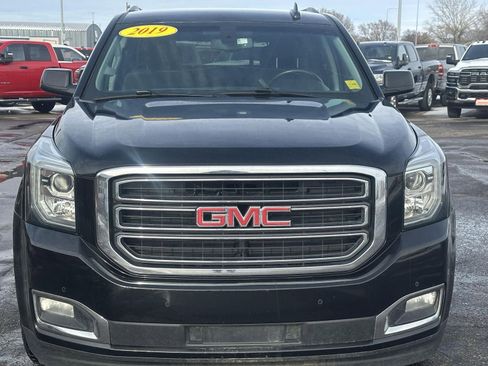 Used 2019 GMC Yukon SLE w/ SLE Value Package image 7