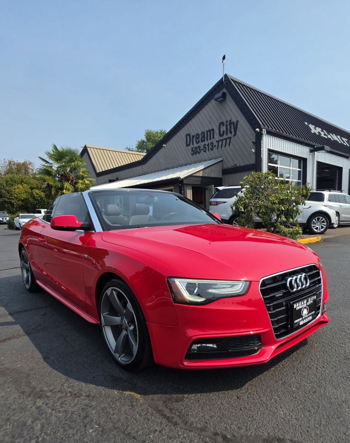 Used 2015 Audi A5 2.0T Premium Plus w/ Technology Package AWD/4WD image 2