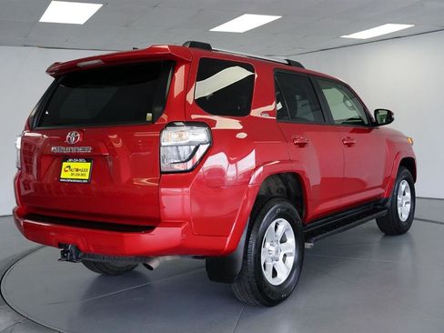 Used 2024 Toyota 4Runner SR5 Premium image 12