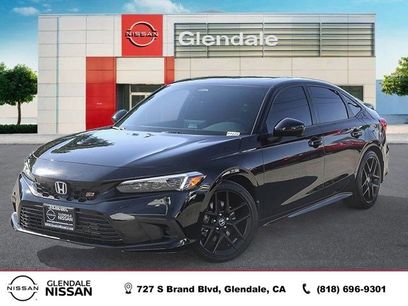 Used 2024 Honda Civic Si