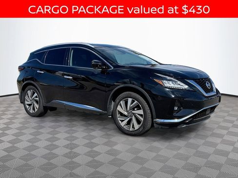 Used 2020 Nissan Murano SL w/ Moonroof Package image 3