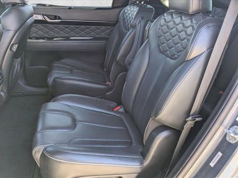 Used 2022 Hyundai Palisade Calligraphy image 20